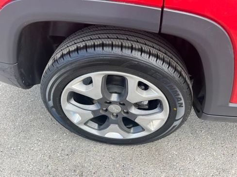 Used 2019 Jeep Compass Limited AWD/4WD image 24