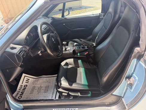 Used 2000 BMW Z3 2.5i RWD image 11