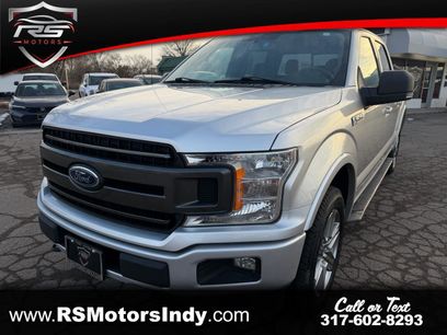 Used 2018 Ford F150 XLT w/ Equipment Group 302A Luxury