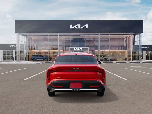 New 2026 Kia K4 FWD image 5