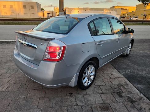 Used 2012 Nissan Sentra 2.0 SL w/ Special Value Pkg image 9
