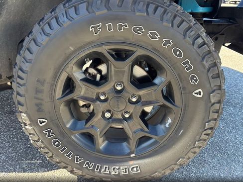 Used 2017 Jeep Wrangler Unlimited Sport w/ Quick Order Package 24S image 15