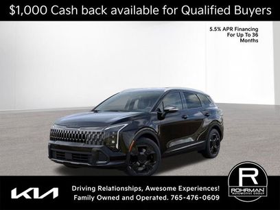 New 2026 Kia Sportage EX