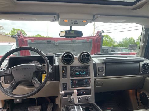 Used 2003 HUMMER H2 w/ Preferred Equipment Group AWD/4WD image 11