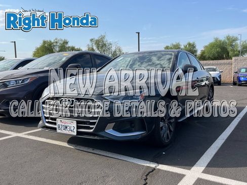 Used 2021 Audi A4 2.0T Premium w/ Convenience Package AWD/4WD image 1
