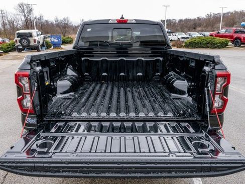 New 2025 Ford Ranger XLT w/ Equipment Group 301A High image 5
