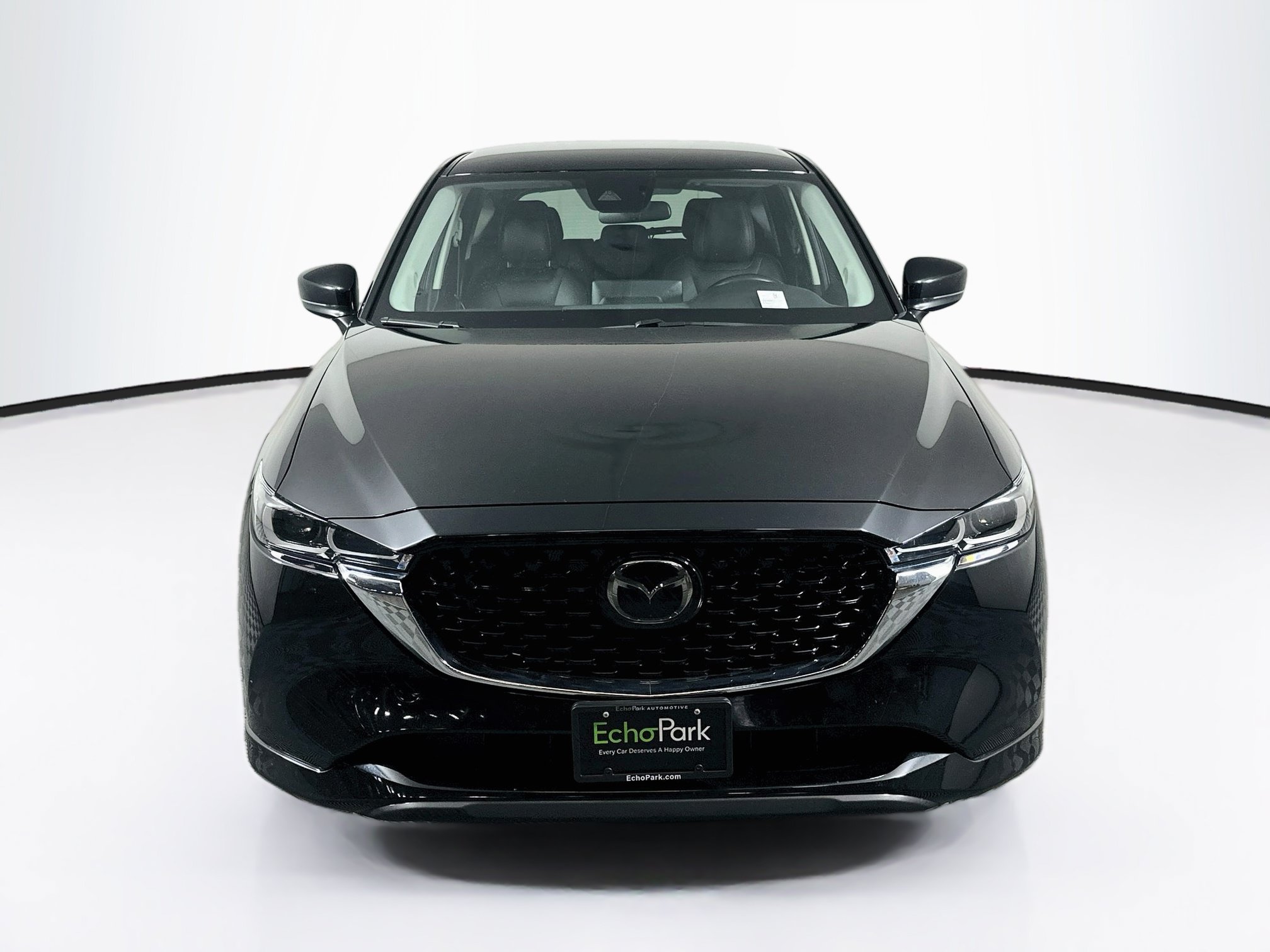 Used 2025 MAZDA CX-5 AWD 2.5 S w/ Select Package image 2