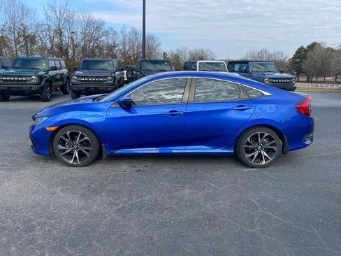 Used 2020 Honda Civic Sport image 4