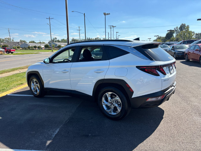 Used 2024 Hyundai Tucson SEL FWD image 7