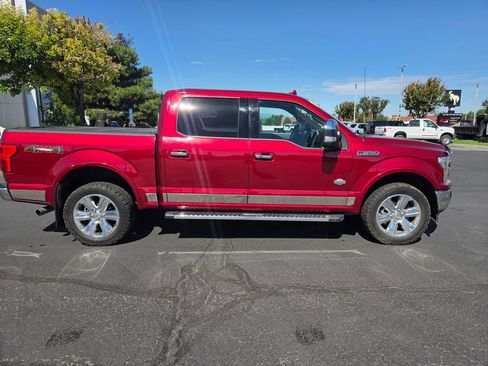 Used 2018 Ford F150 King Ranch w/ Equipment Group 601A Luxury AWD/4WD image 2