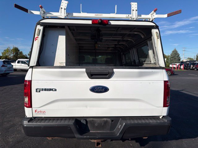 Used 2017 Ford F150 XL w/ Equipment Group 101A Mid RWD image 6