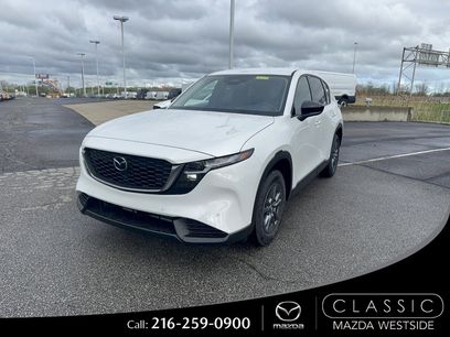 New 2026 MAZDA CX-5 Select