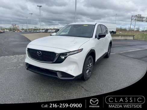 New 2026 MAZDA CX-5 Select AWD/4WD image 1