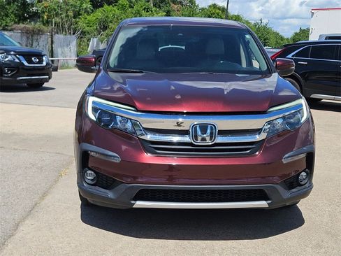 Used 2020 Honda Pilot EX-L image 2