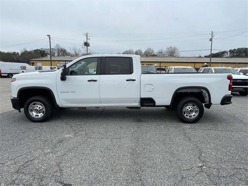 Used 2020 Chevrolet Silverado 2500 W/T w/ WT Convenience Package image 6