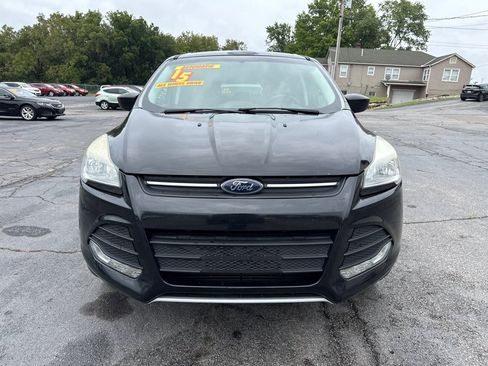 Used 2015 Ford Escape SE AWD/4WD image 3