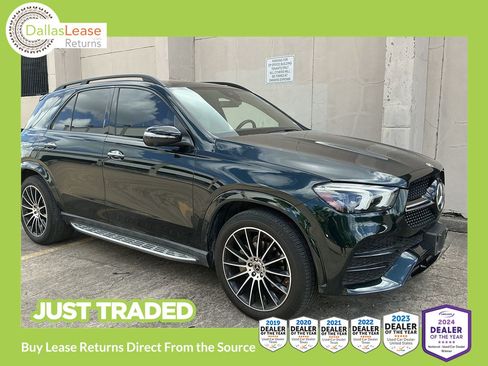 Used 2023 Mercedes-Benz GLE 350 image 1