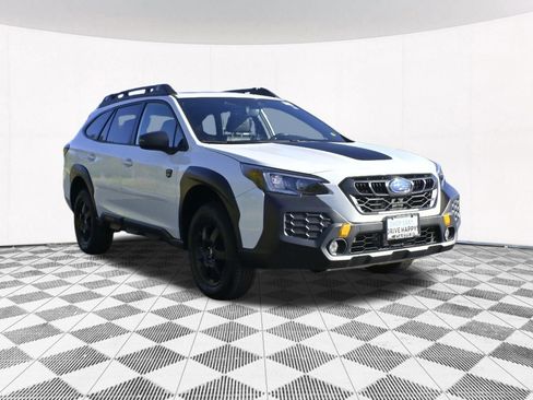 Certified 2024 Subaru Outback Wilderness image 15