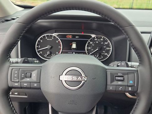 New 2026 Nissan Rogue SV FWD image 23