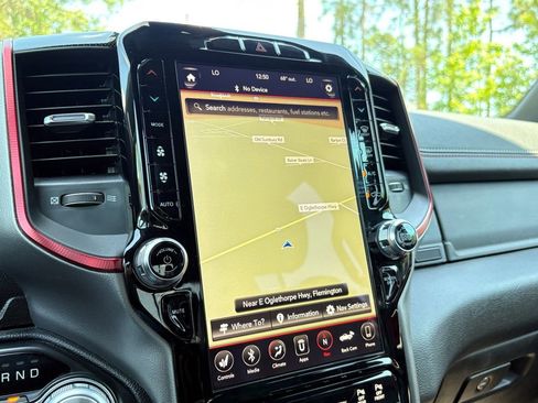Used 2019 RAM 1500 Rebel w/ Rebel Level 2 Equipment Group AWD/4WD image 3