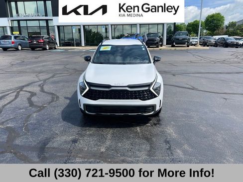 Certified 2024 Kia Sportage X-Line AWD/4WD image 5