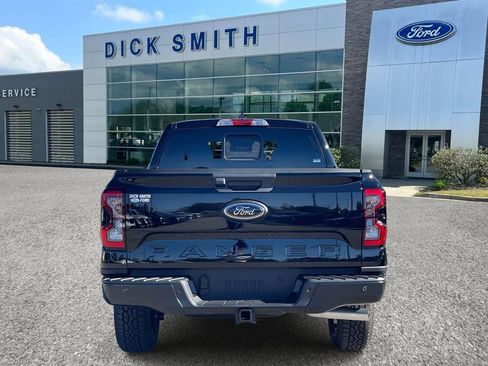 New 2025 Ford Ranger Lariat w/ FX4 Off-Road Package image 5