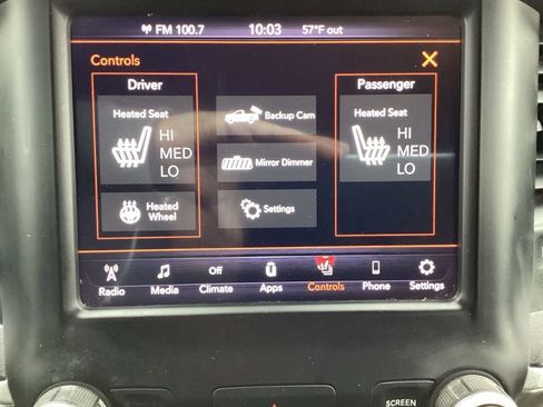 Used 2019 RAM 1500 Big Horn AWD/4WD image 23
