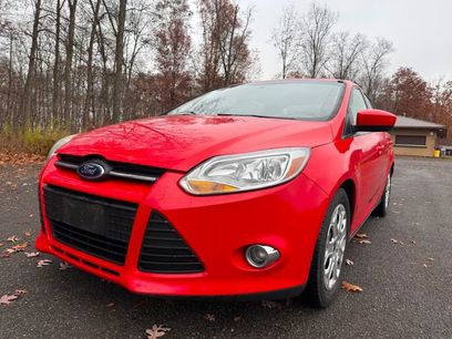 Used 2012 Ford Focus SE
