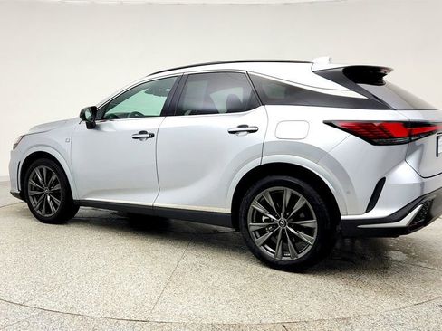 Used 2024 Lexus RX 350 F Sport w/ Convenience Package AWD/4WD image 7