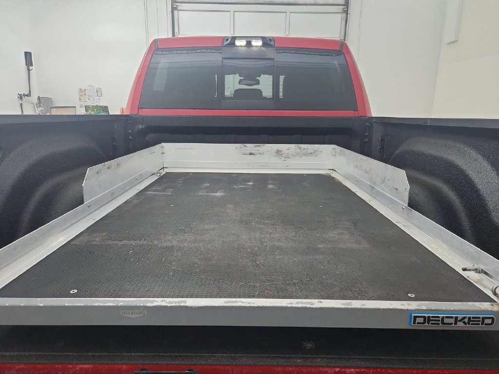 Used 2024 RAM 2500 Rebel w/ Towing Technology Group AWD/4WD image 34