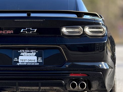 Used 2019 Chevrolet Camaro SS image 16