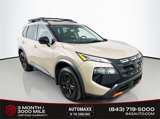 Used 2025 Nissan Rogue SV w/ Rock Creek Premium Package AWD/4WD video 1