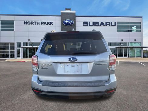Used 2018 Subaru Forester 2.5i Limited image 4