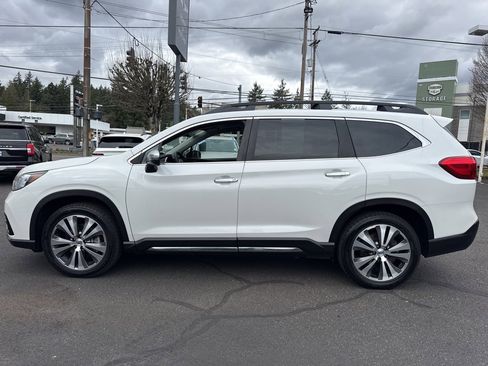 Used 2019 Subaru Ascent Touring w/ Popular Package #3 image 4
