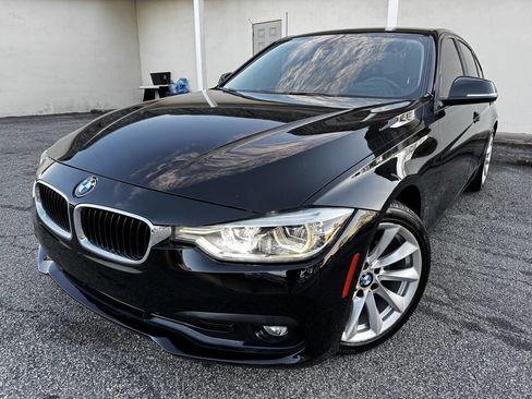 Used 2018 BMW 320i Sedan image 1