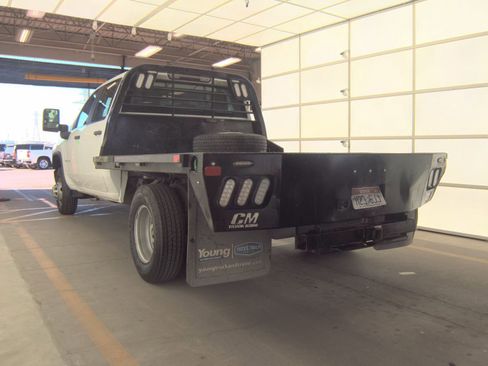 Used 2023 Chevrolet Silverado 3500 W/T w/ WT Fleet Convenience Package image 11