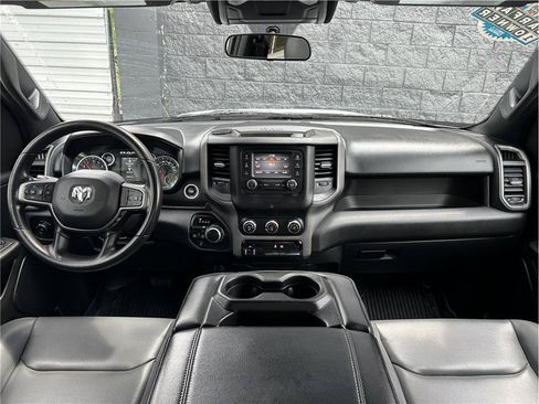 Used 2023 RAM 1500 Tradesman AWD/4WD image 17