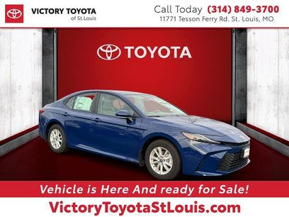 New 2026 Toyota Camry LE