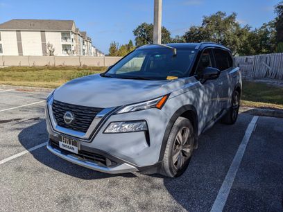 Used 2023 Nissan Rogue Platinum w/ Platinum Premium Package