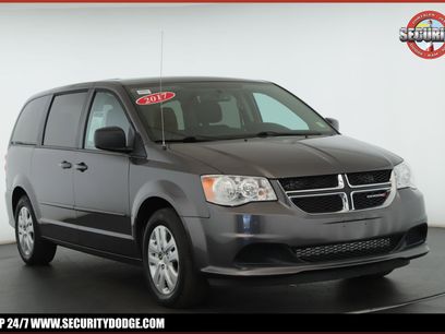 Used 2017 Dodge Grand Caravan SE w/ Power Window Group