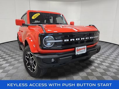 Used 2024 Ford Bronco Outer Banks