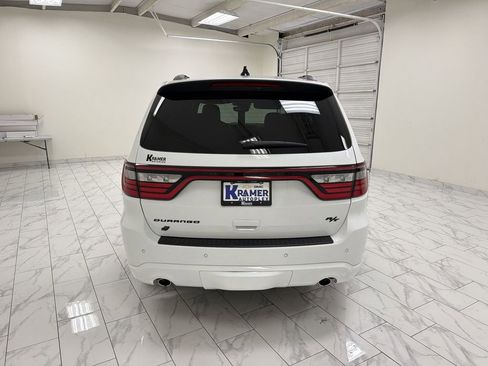 Used 2025 Dodge Durango R/T AWD/4WD image 7