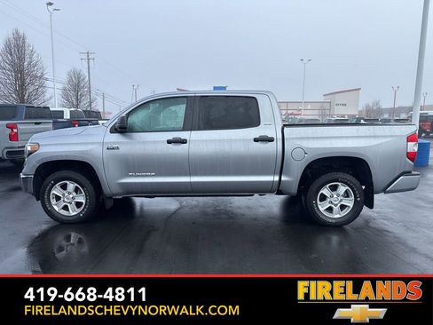 Used 2019 Toyota Tundra SR5 w/ Convenience Package image 37
