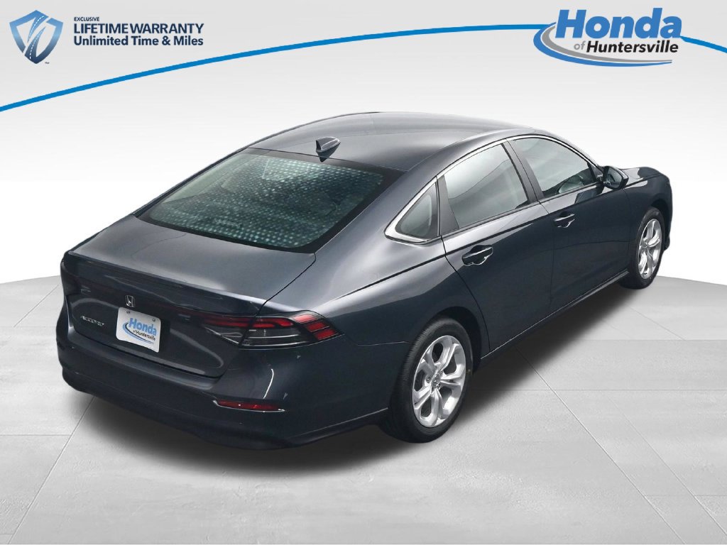 New 2026 Honda Accord LX image 51