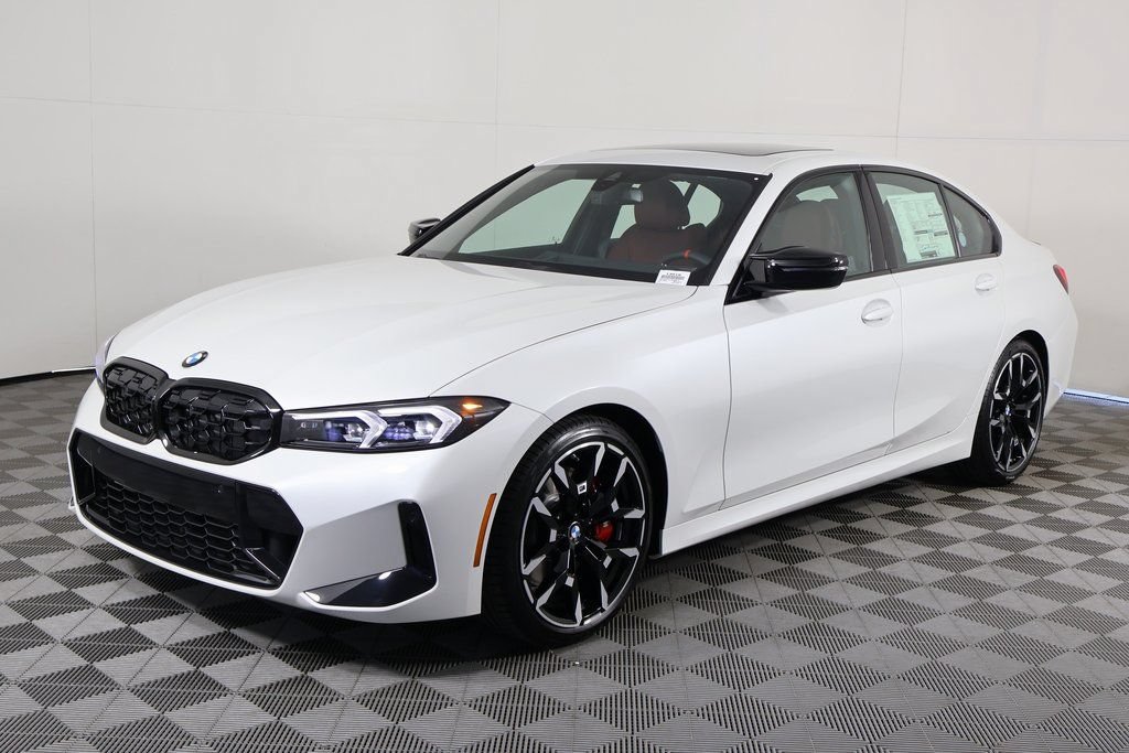 New 2026 BMW M340i w/ Premium Package RWD image 1