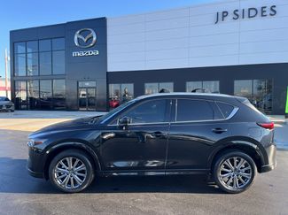 Certified 2025 MAZDA CX-5 Signature video 2