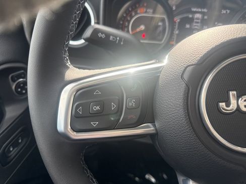 New 2025 Jeep Wrangler Sahara image 17