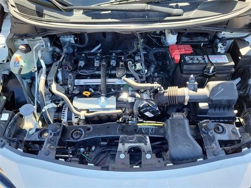 Certified 2024 Nissan Versa S w/ Trunk Package image 17