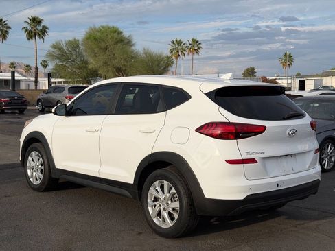 Used 2020 Hyundai Tucson SE image 5