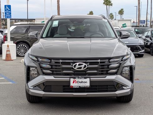 New 2026 Hyundai Tucson SEL image 2